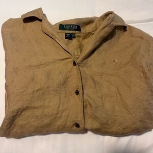Polo Ralph Lauren Button Up - Women’s